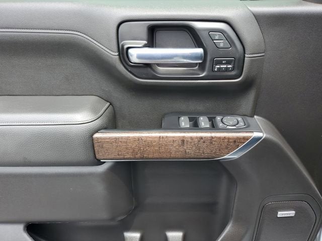 2022 GMC Sierra 1500 Limited Denali