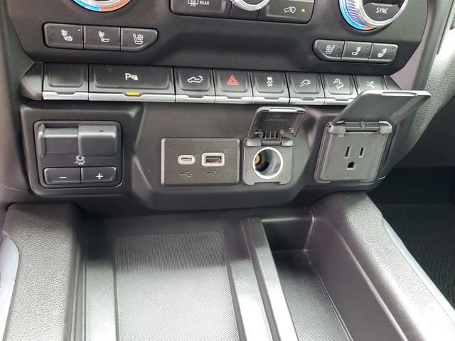 2022 GMC Sierra 1500 Limited Denali