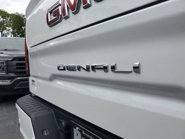 2022 GMC Sierra 1500 Limited Denali