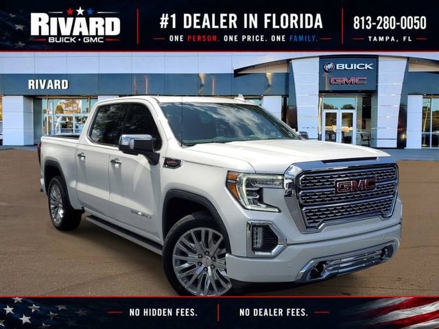 2022 GMC Sierra 1500 Limited Denali