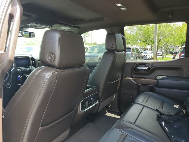 2022 GMC Sierra 1500 Limited Denali