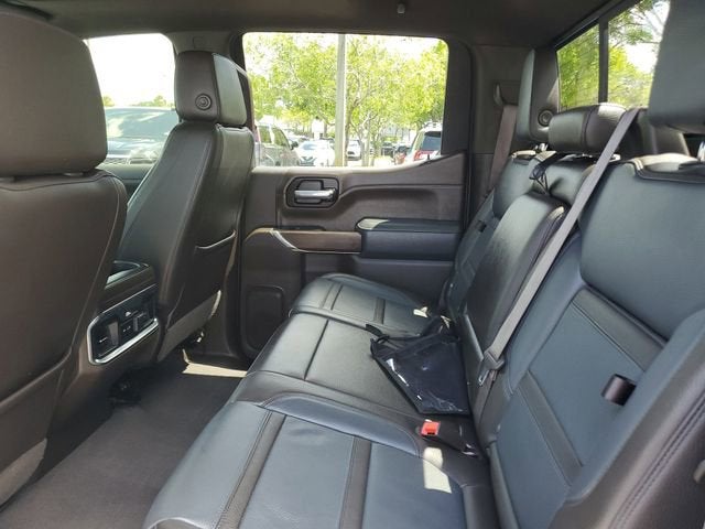 2022 GMC Sierra 1500 Limited Denali