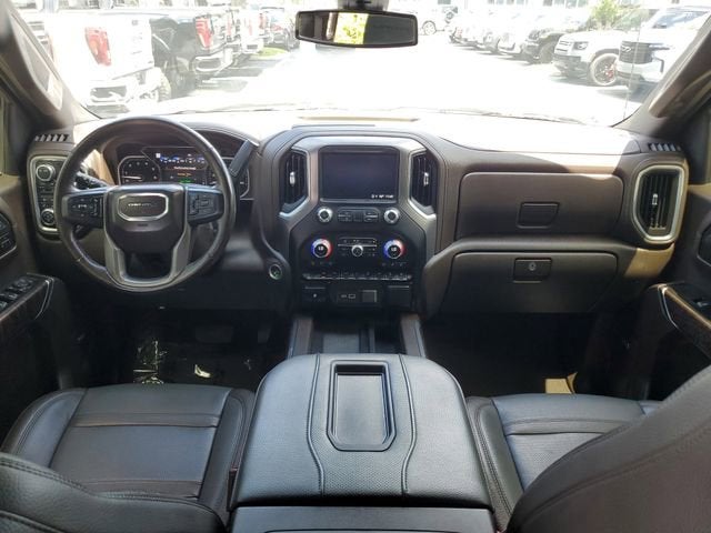 2022 GMC Sierra 1500 Limited Denali