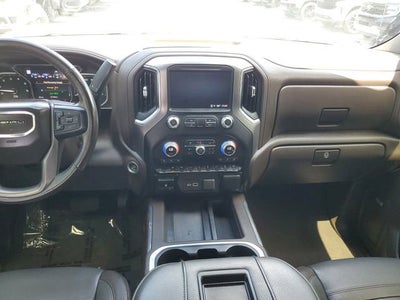 2022 GMC Sierra 1500 Limited Denali
