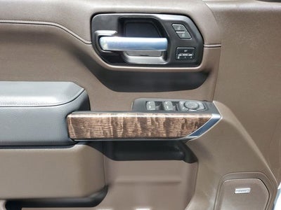 2022 GMC Sierra 1500 Limited Denali