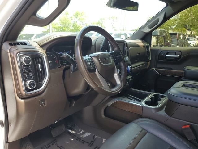 2022 GMC Sierra 1500 Limited Denali