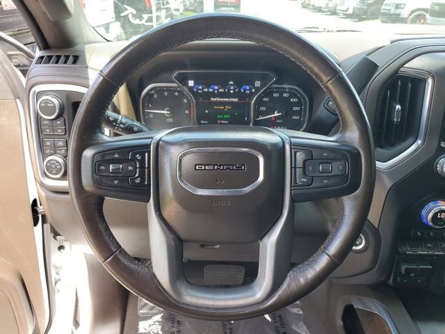 2022 GMC Sierra 1500 Limited Denali
