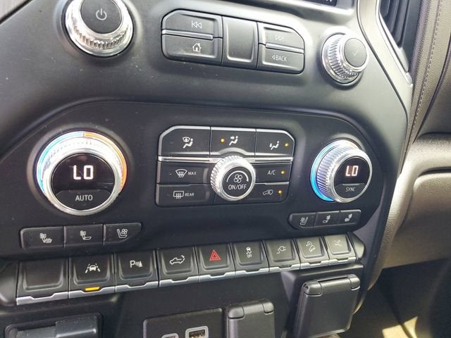 2022 GMC Sierra 1500 Limited Denali
