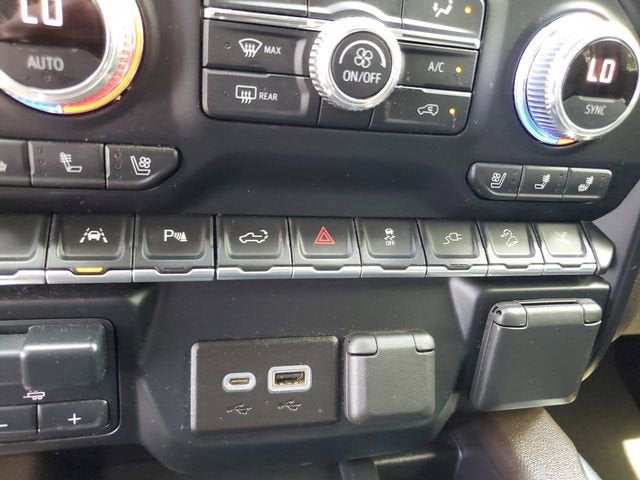 2022 GMC Sierra 1500 Limited Denali
