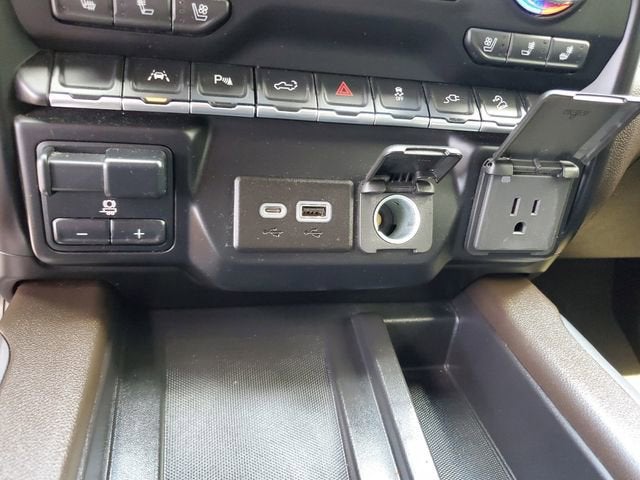 2022 GMC Sierra 1500 Limited Denali