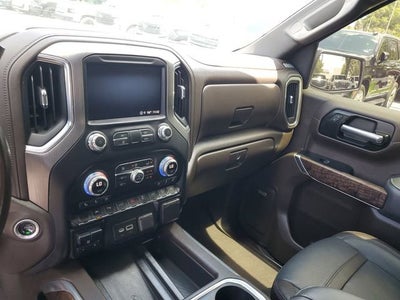 2022 GMC Sierra 1500 Limited Denali