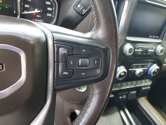 2022 GMC Sierra 1500 Limited Denali