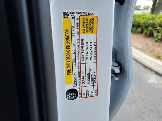 2022 GMC Sierra 1500 Limited Denali