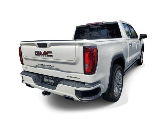 2022 GMC Sierra 1500 Limited Denali