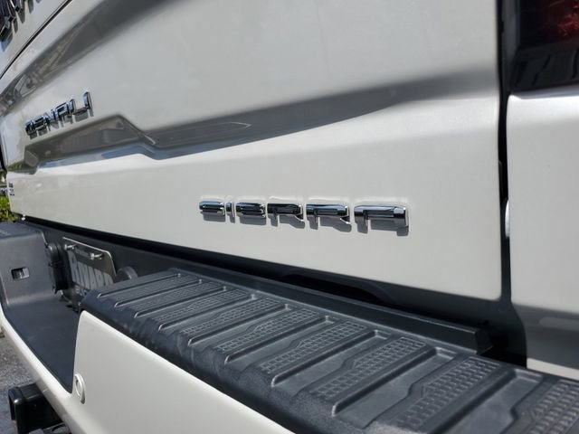 2022 GMC Sierra 1500 Limited Denali