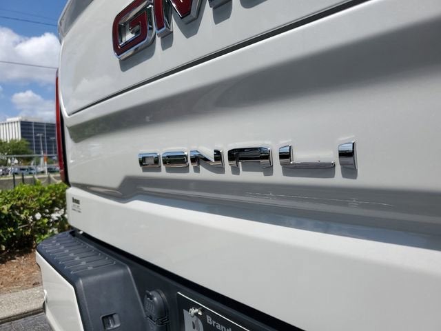 2022 GMC Sierra 1500 Limited Denali