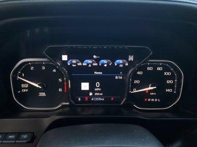 2021 GMC Sierra 1500 Denali