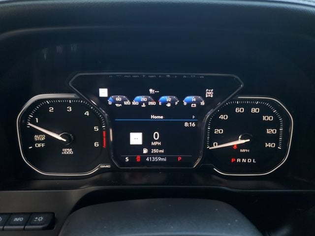 2021 GMC Sierra 1500 Denali