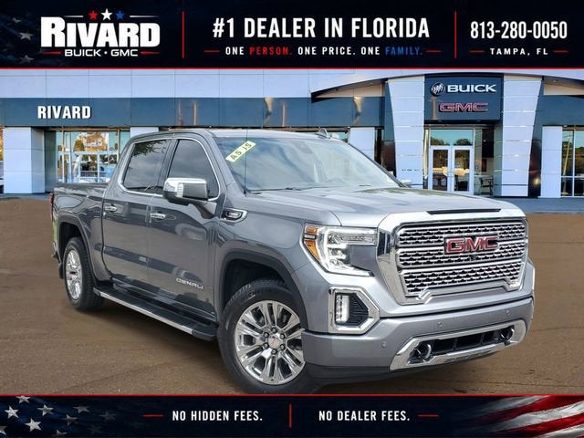 2021 GMC Sierra 1500 Denali