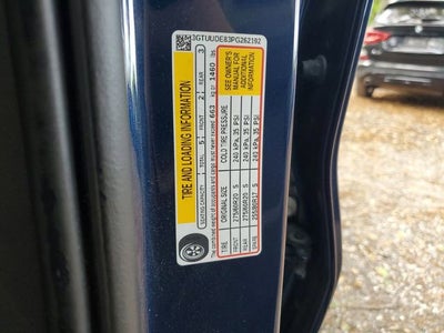 2023 GMC Sierra 1500 SLT