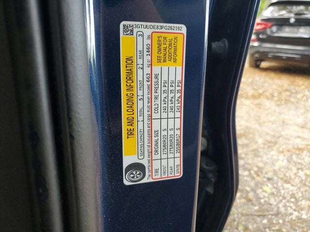 2023 GMC Sierra 1500 SLT