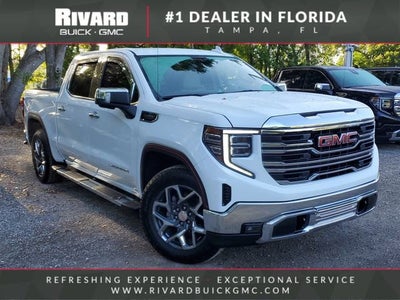 2022 GMC Sierra 1500 SLT