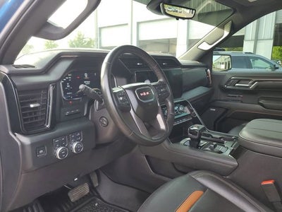 2024 GMC Sierra 1500 AT4