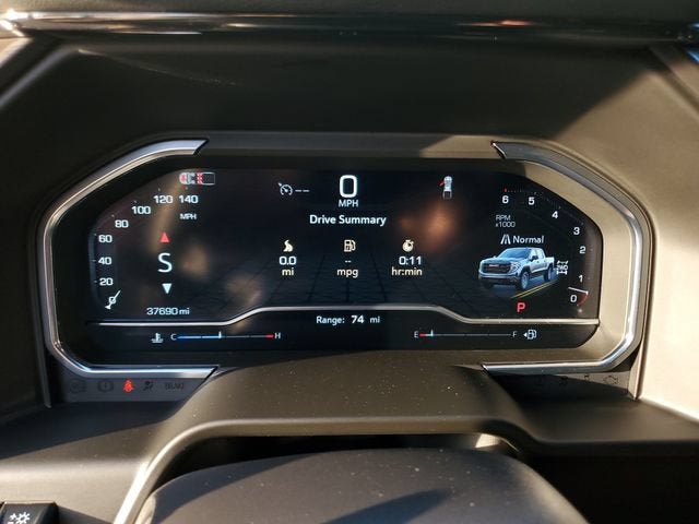 2025 GMC Sierra 1500 AT4