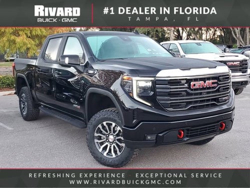 2022 GMC Sierra 1500 AT4