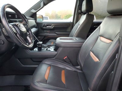 2022 GMC Sierra 1500 AT4