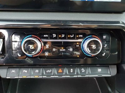 2022 GMC Sierra 1500 AT4