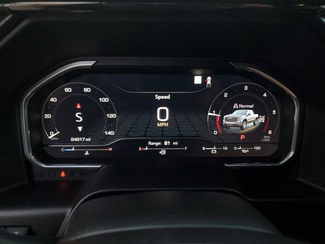 2022 GMC Sierra 1500 AT4