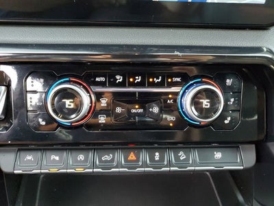 2022 GMC Sierra 1500 AT4