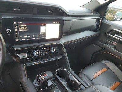 2022 GMC Sierra 1500 AT4