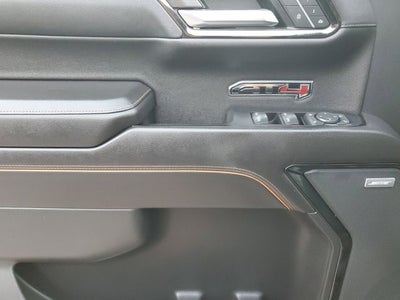 2022 GMC Sierra 1500 AT4