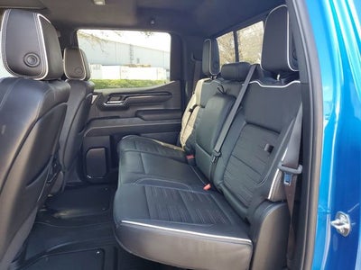 2024 GMC Sierra 1500 AT4X