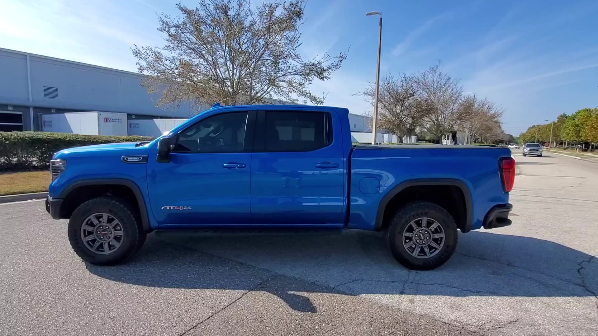 2024 GMC Sierra 1500 AT4X