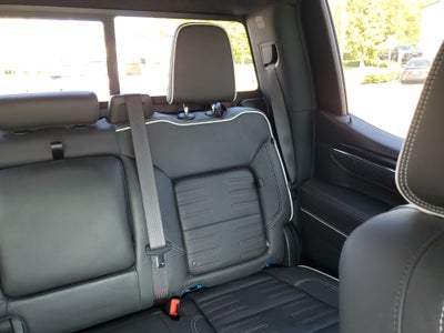 2024 GMC Sierra 1500 AT4X