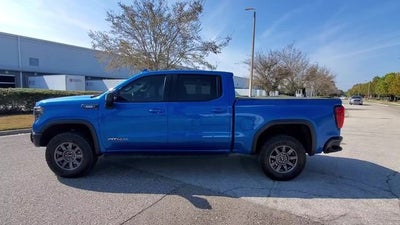 2024 GMC Sierra 1500 AT4X