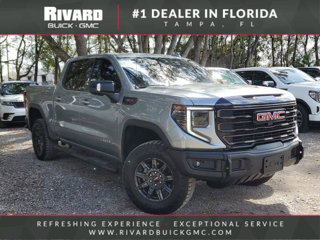 2024 GMC Sierra 1500 AT4X