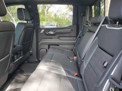 2024 GMC Sierra 1500 AT4X