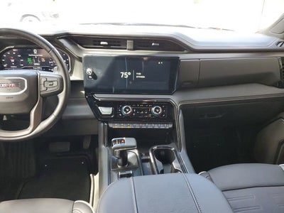 2024 GMC Sierra 1500 AT4X