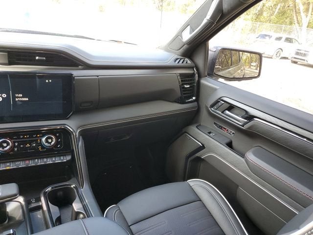 2024 GMC Sierra 1500 AT4X