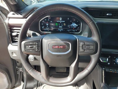 2024 GMC Sierra 1500 AT4X