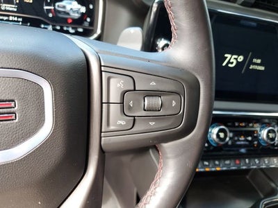 2024 GMC Sierra 1500 AT4X