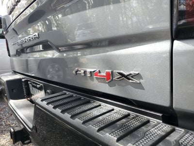 2024 GMC Sierra 1500 AT4X