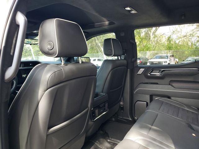 2024 GMC Sierra 1500 AT4X