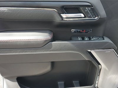 2024 GMC Sierra 1500 AT4X