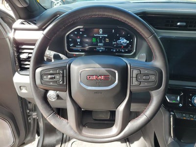 2024 GMC Sierra 1500 AT4X