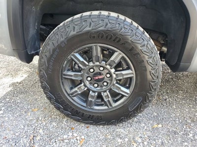 2024 GMC Sierra 1500 AT4X